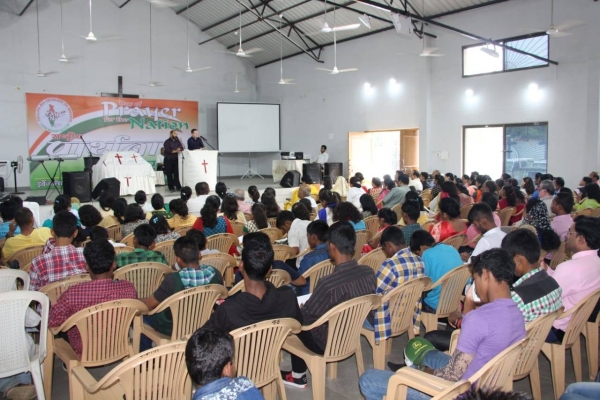Evangelical Fellowship Of India